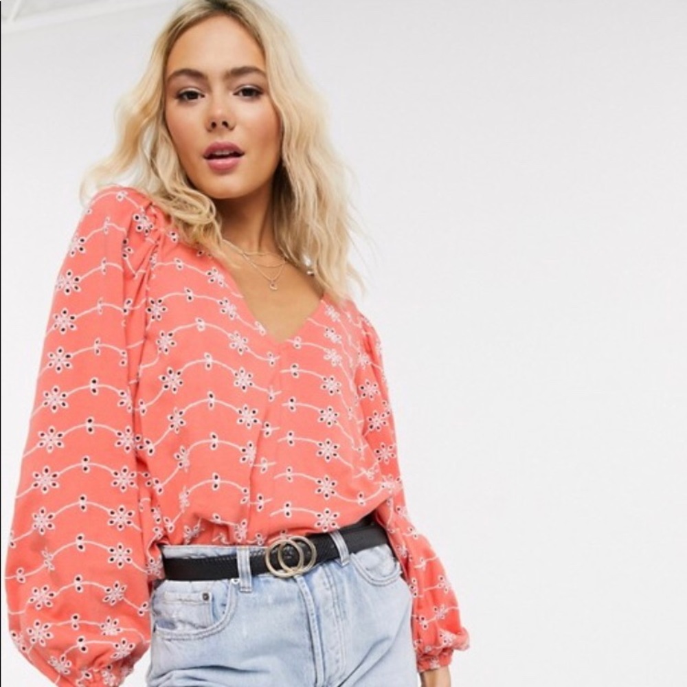ASOS DESIGN swing top